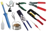 Tools- Wire Crimping Soldering Screwdrivers Pliers