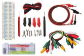 Breadboards and Test Leads