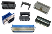 IDC Connectors- Sockets Dsubs Edge Centronics Din