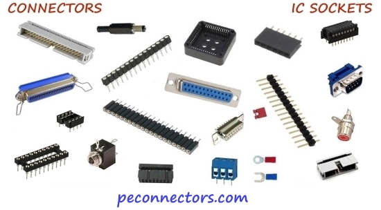 Precision Connectivity Parts for Electronics