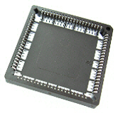 PLCC Socket 44 Way SMT 1.27 mm Surface Mount 100-44PT1 x 4 Pcs ou offre