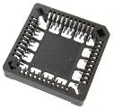 44 pin PLCC IC Socket SMD