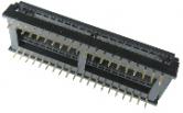 40 pin DIP IDC Plug .1"x.6"