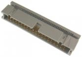 40 pin IDC Box Header .1"sp