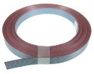 10 Conductor .050" 1.27mm pitch flat ribbon cable 25 feet
