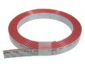 10 Conductor 1.0mm pitch flat ribbon cable 10 feet