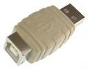 USB Adapter A Male to B Female
