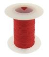 Wrap Wire 30awg Kynar Red 100ft