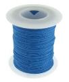 Wrap Wire 30awg Kynar Blue 500ft