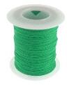 Wrap Wire 30awg Kynar Green 500ft