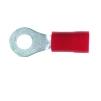 Ring Terminal Insulated #8 Red