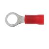 Ring Terminal Insulated #10 Red