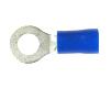 Ring Terminal Insulated #10 Blue