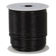 Stranded Wire 22 AWG Black 100'