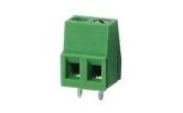2 pin Terminal Block .200" sp .555"ht 2 pin Terminal Block .200" sp .555"ht