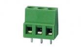 3 pin Terminal Block .200" sp .555"ht 3 pin Terminal Block .200" sp .555"ht