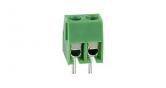 2 pin Terminal Block 3.5mm sp 2 pin Terminal Block 3.5mm sp
