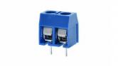 2 pin Terminal Block .200" sp .398"ht 2 pin Terminal Block .200" sp .398"ht