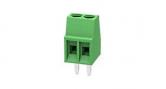 2 pin Terminal Block .100" sp 2 pin Terminal Block .100" sp