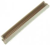 3x32 EuroDin 3-Row Header Straight