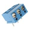 3 pin Terminal Block 5.0mm sp R/A 3 pin Terminal Block 5.0mm sp R/A