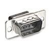 Dsub 15 pin HD 3-Row Male Crimp Clinch Nuts