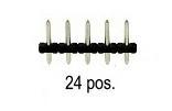 24 pin Terminal Block Header 5.0mm spacing 24 pin Terminal Block Header 5.0mm spacing