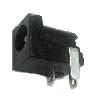 2.0mm DC power jack pcb mount right angle