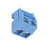 2 pin Terminal Block Pluggable 5.0mm sp 2 pin Terminal Block Pluggable 5.0mm spacing