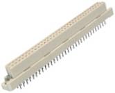 2x32 EuroDin 2-Row Female Straight 2x32 EuroDin 2-Row Female Straight