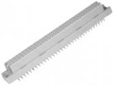 3x32 EuroDin 3-Row Female Straight 3x32 EuroDin 3-Row Female Straight